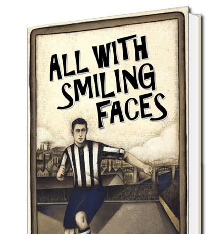 All With Smiling Faces book cover
